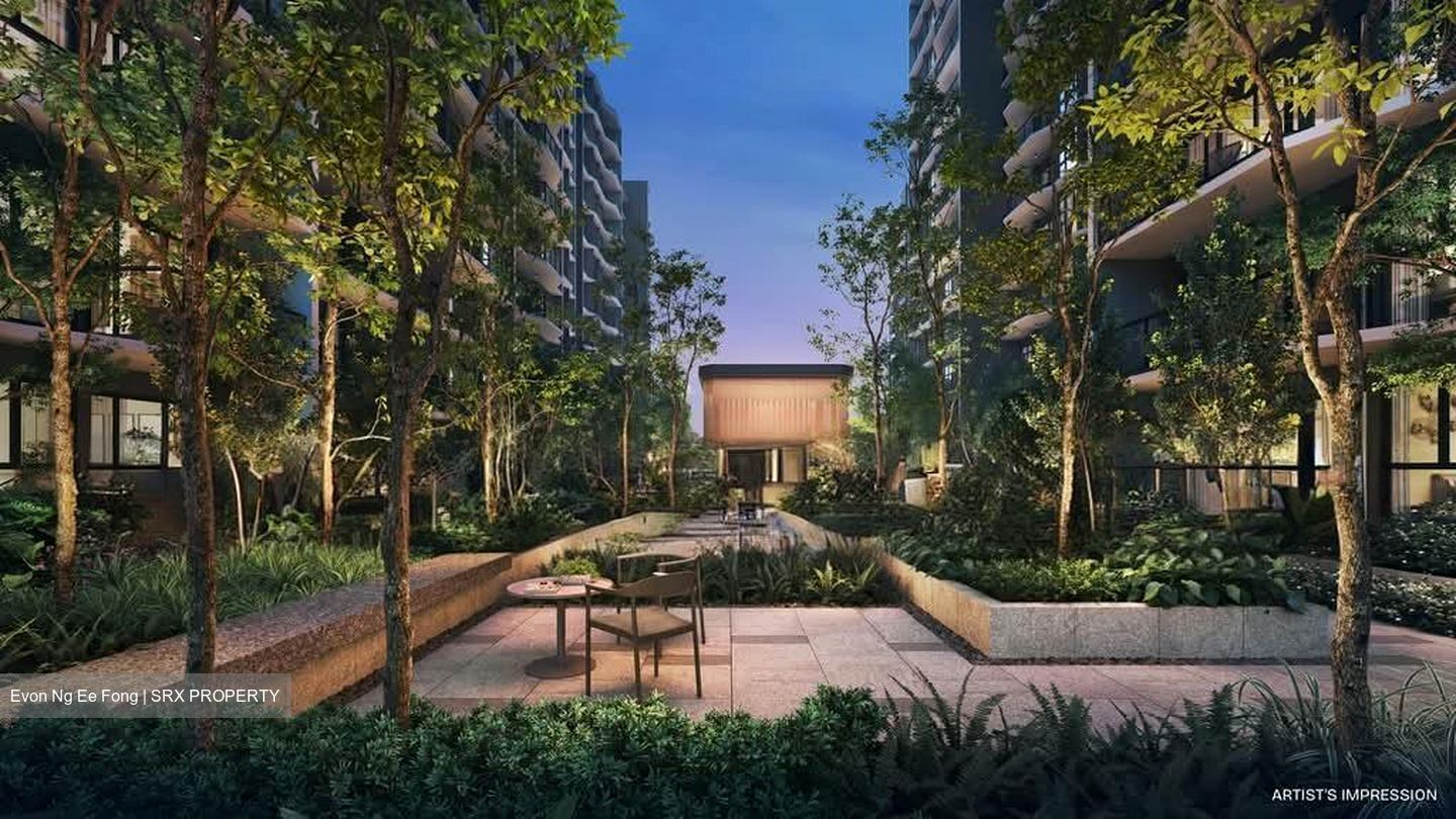 Pinery Residences (D18), Condominium #528238681